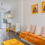 Gefyra Apartman Tínos