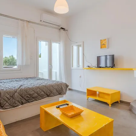 Apartment Gefyra Tinos