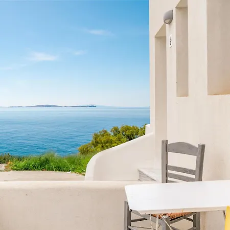 Gefyra * Agios Sostis (Tinos)