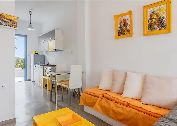 Gefyra Διαμέρισμα Τήνος