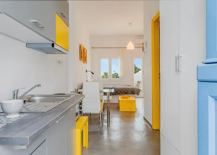 Διαμέρισμα Gefyra *