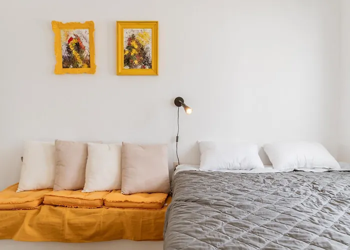 Διαμέρισμα Gefyra