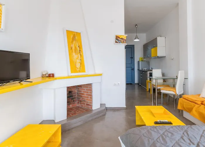 Διαμέρισμα Gefyra