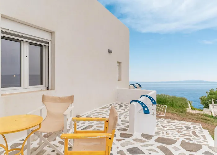 Gefyra Διαμέρισμα Τήνος