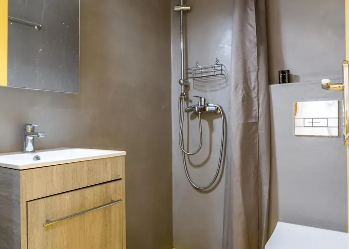 Διαμέρισμα Gefyra *