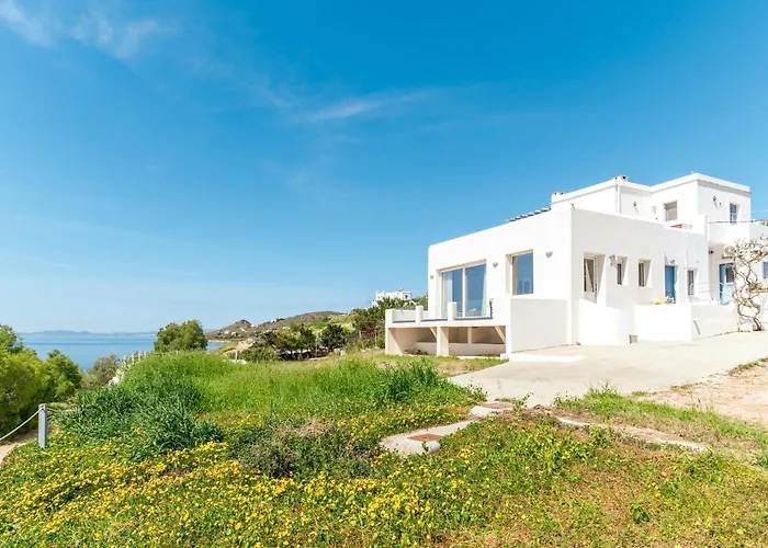 Gefyra Διαμέρισμα Τήνος